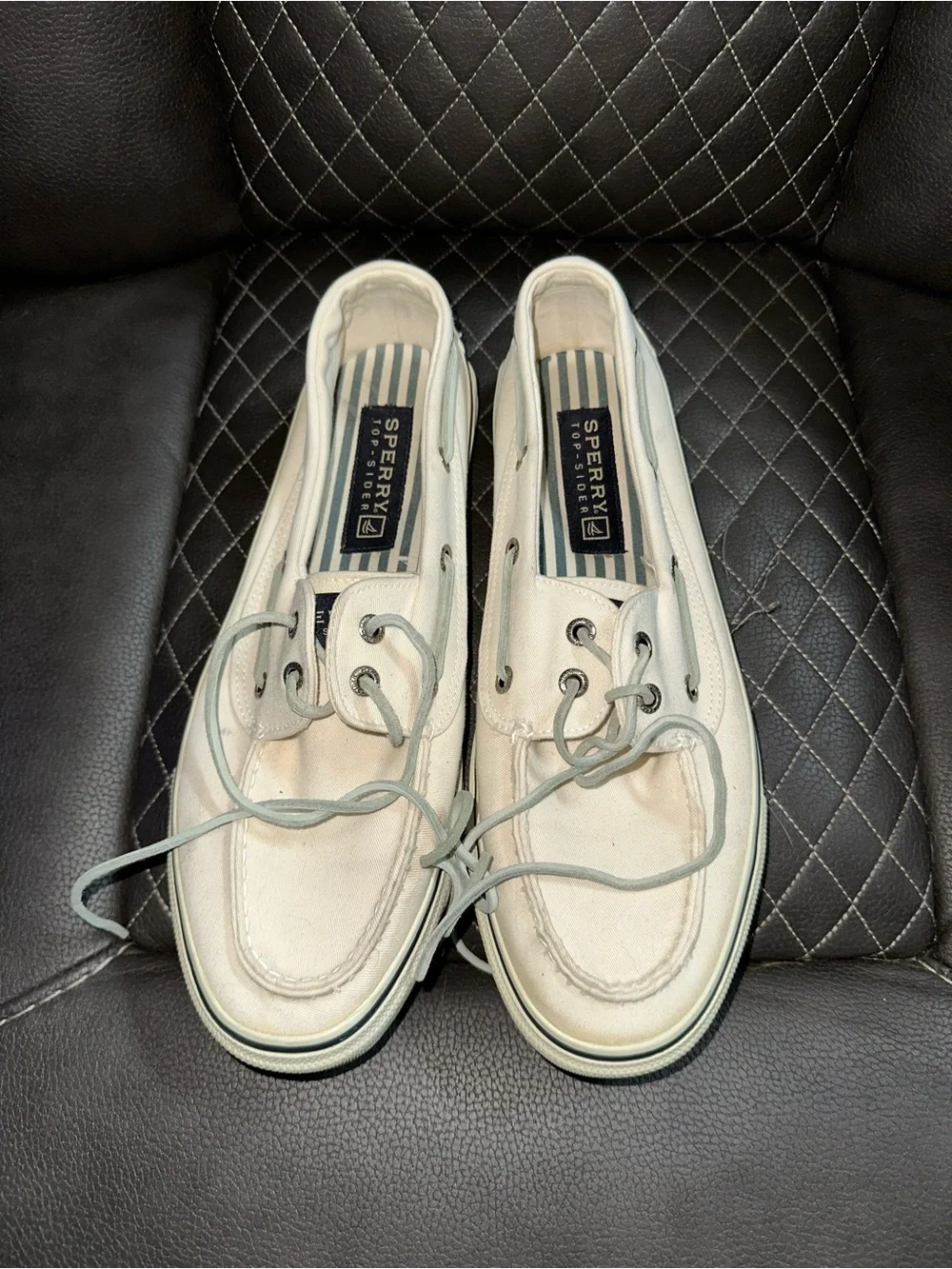 Sperry Top Sider Men's Shoes Size 10